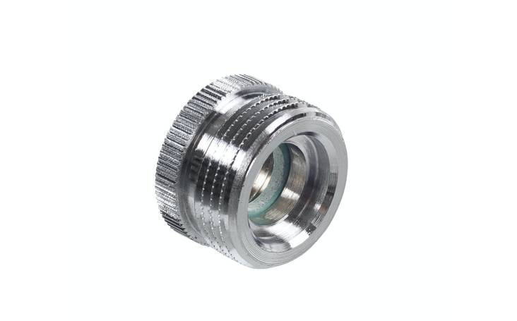 Muunnosnippa 3/4x1/2 uk/sk Kromi - Letkuliittimet ja kastelutarvikkeet (pih - 6405422892181 - 1