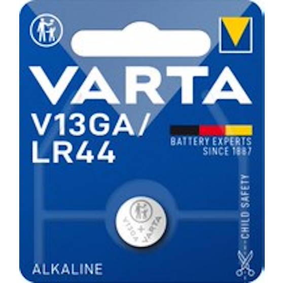 Nappiparisto VARTA V13 GA Alkaline - Paristot - 4008496297641 - 1