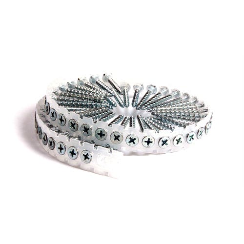 Nauharuuvi kipsi 3,9x25 mm tiuhakierre - Nauharuuvit - 6405422575091 - 1