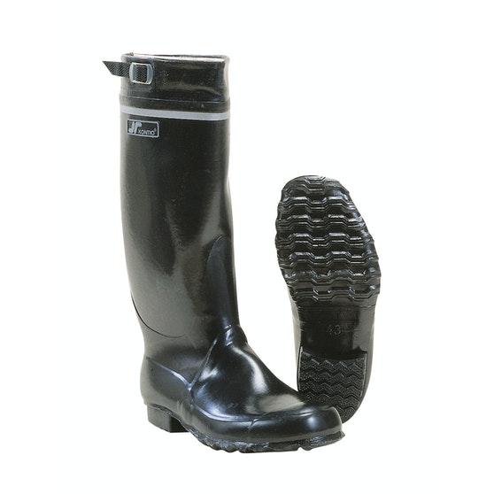 Nokian Kontio Classic kumisaappaat musta - Työsaappaat ja turvasaappaat - 10001 - 1