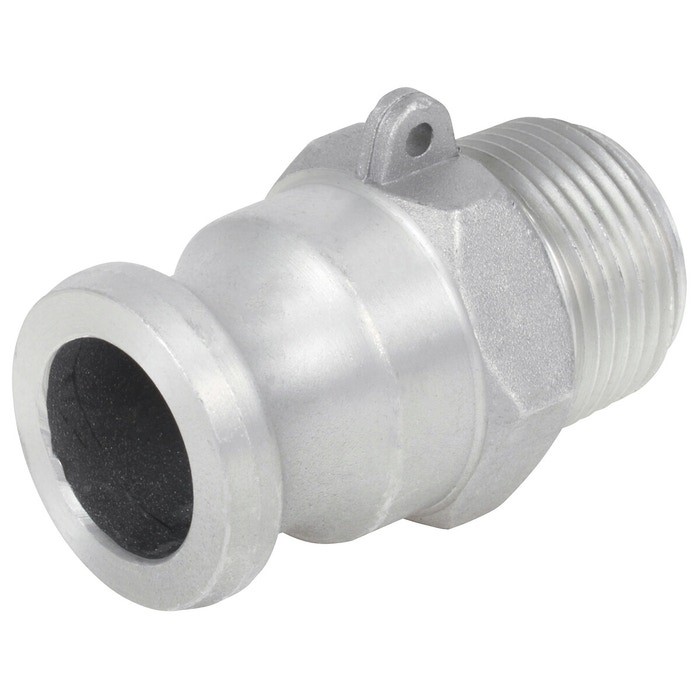 Nokkavipuliitin Uros 2" - Letkuliittimet ja kastelutarvikkeet (pih - 6418914936751 - 1