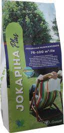 Nurmikonsiemen 2,5 kg Jokapiha Plus - Nurmikonsiemenet - 6415152803401 - 1