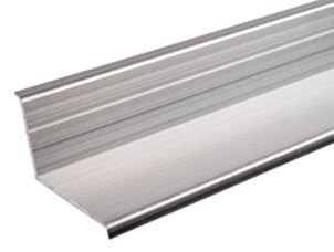 Päätyprofiili 3m Plastmo - Valokatteet ja kennolevyt - 5702773004401 - 1