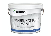 Paneelikattomaali 2,7l valkoinen - Maalit sisäkatoille - 6414621083801 - 1