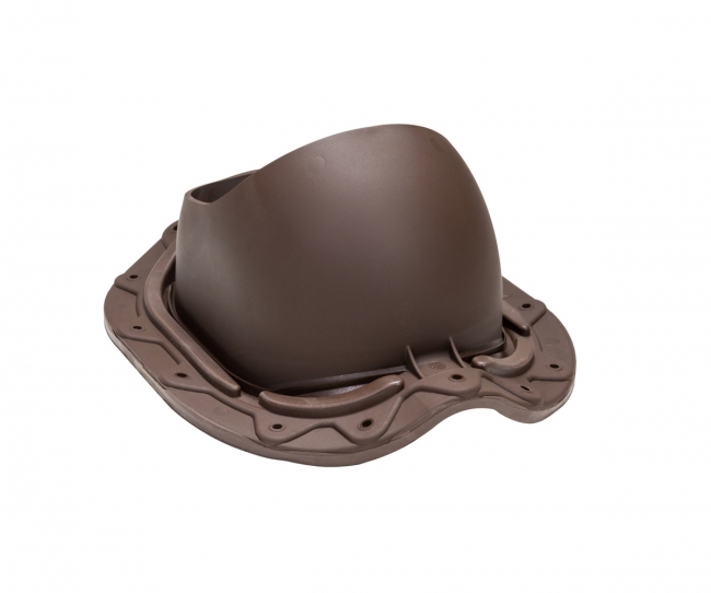 Peltiläpivienti VILPE muotokate ruskea - Huippuimurit ja tarvikkeet - 6415878142341 - 1