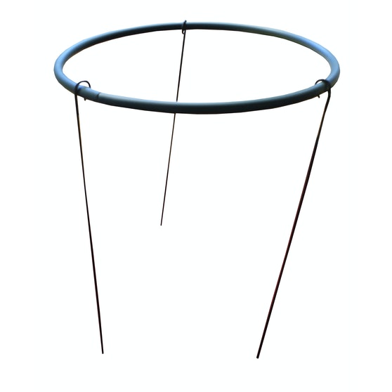 Pensastuki pyöreä 90cm kotimainen - Kasvien kiinnitys ja tuenta - 6416556103821 - 1