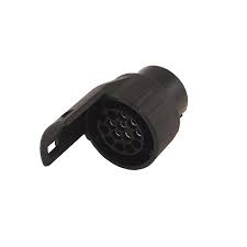 Perävaunupistokkeen adapteri 7-13 pinniä - Perävaunujen lisävarusteet - 6438313551201 - 1