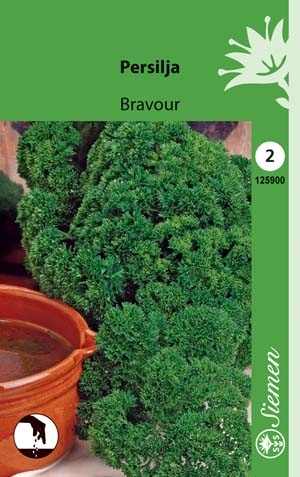 Persilja BRAVOUR 125900 - Puutarhasiemenet - 6415151259001 - 1