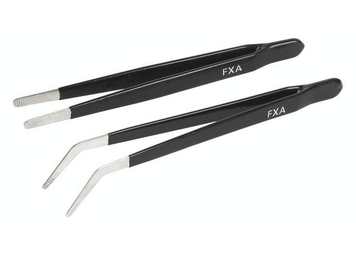 Pinsetit FXA 2-osainen - Erikoispihdit - 6438313223351 - 1