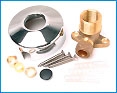 Pinta-asennuskulma 12 mm suluin 6501210 - Kuulasulkuventtiilit - 6581401 - 1