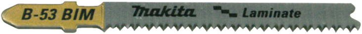 Pistosahanterä 160mm B53 5 kpl B-10970 - Pistosahanterät - 088381351461 - 1