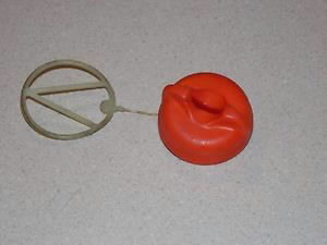Polttoainekorkki echo - Echo ja Shindaiwa moottorisahojen varaos - P021005591 - 1