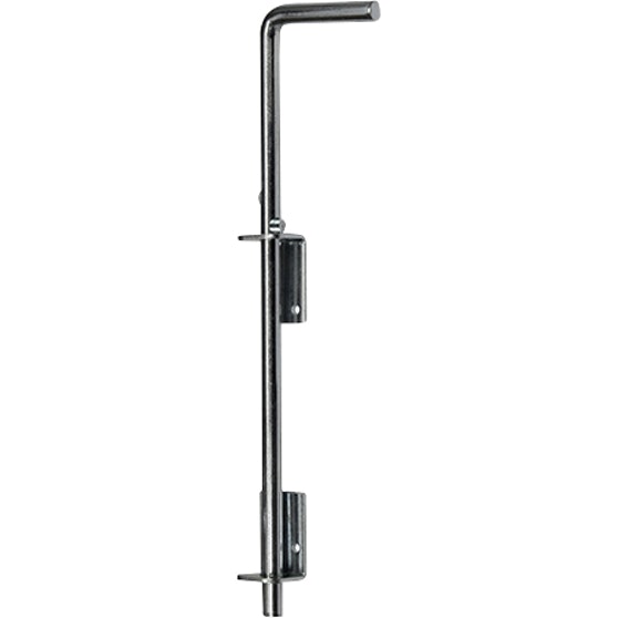 Portin maasalpa Pisla 350mm - Ovisalvat, ovivasteet ja ovistopparit - 6414676004691 - 1