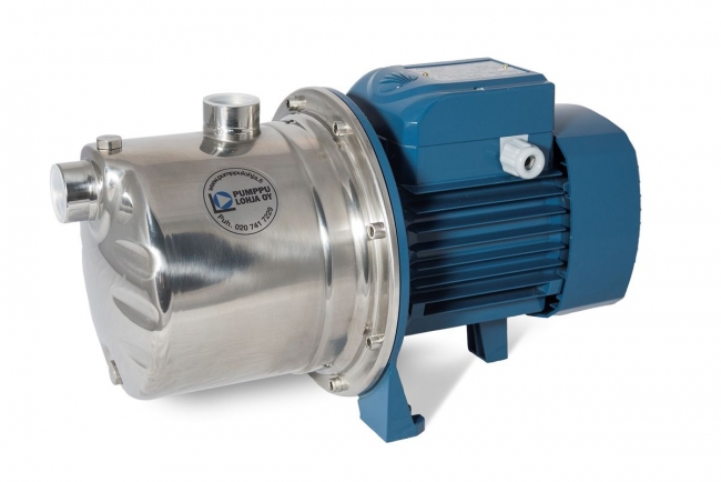 Pumppulohja Isku-Jet 3 RP - Vesiautomaatit - 6415847310061 - 1