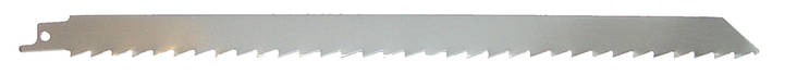 Puukkosahanterä 305x1,25mm RST B-10609 - Puukkosahanterät - 088381346641 - 1