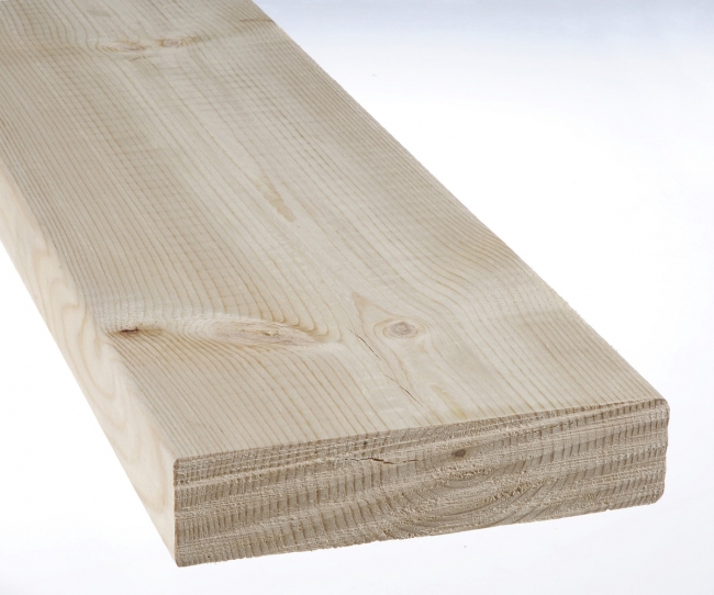 Runkopuu 48x198 mitallistettu - Rakennuspuutavara - 6438313558231 - 1