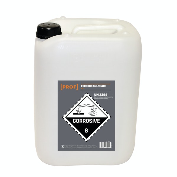 Saostuskemikaali Prof 10 l - Tarvikkeet ja kemikaalit - 6438313674801 - 1