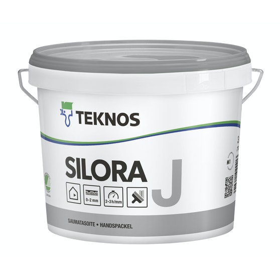 Saumatasoite Silora J 10L - Valmistasoitteet ja kitit - 7318740017961 - 2