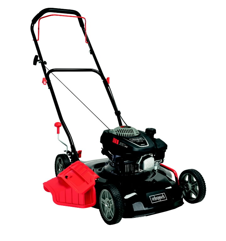 Scheppach MMP150-51L ruohonleikkuri - Työnnettävät ruohonleikkurit - 4046664184331 - 1