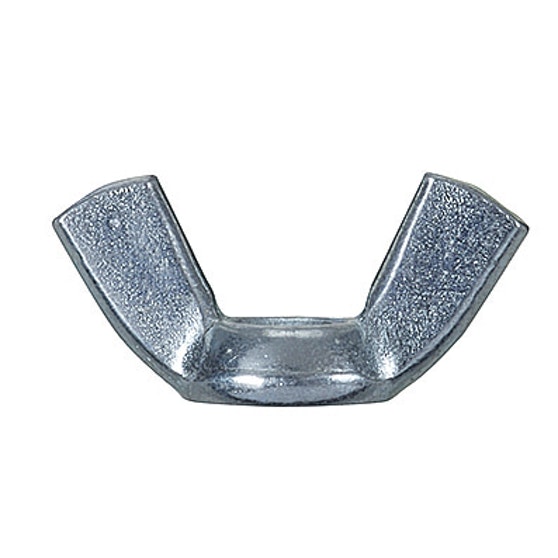 Siipimutteri M6 1kpl - Mutterit - 6417926164961 - 1