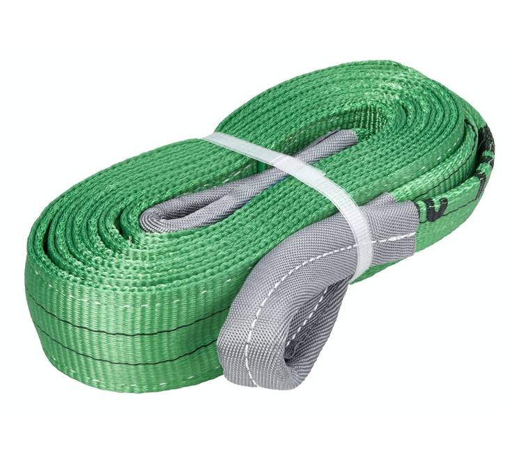 Silmukkanostovyö 60mm x 4m / 2000kg - Nostoliinat - 6438313559771 - 1