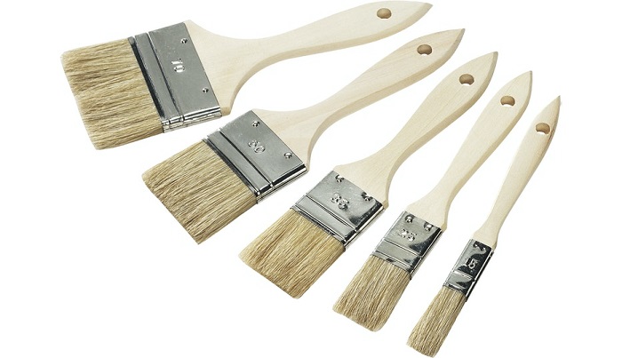 Sivellinsarja Sokeva Tomera 5-osainen - Sisämaalisiveltimet - 6414867120001 - 1