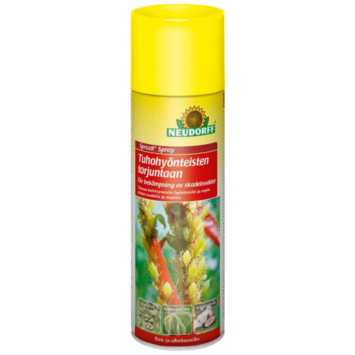 Spruzit Tuhohyönteisten torjuntaan 400ml - Hyönteismyrkyt ja kasvitautien torjunta - 4005240167311 - 1