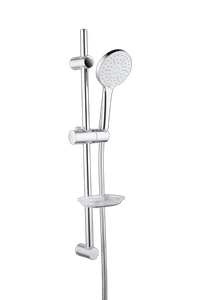 Suihkusetti Opal 3-toiminen kromattu - Suihkusetit - 6438056265571 - 1