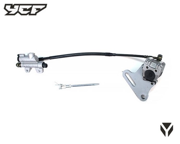 Takajarrupaketti YCF Lite - Jarruosat, kahvat, vivut ja vaijerit - YC110-12012-3101 - 1