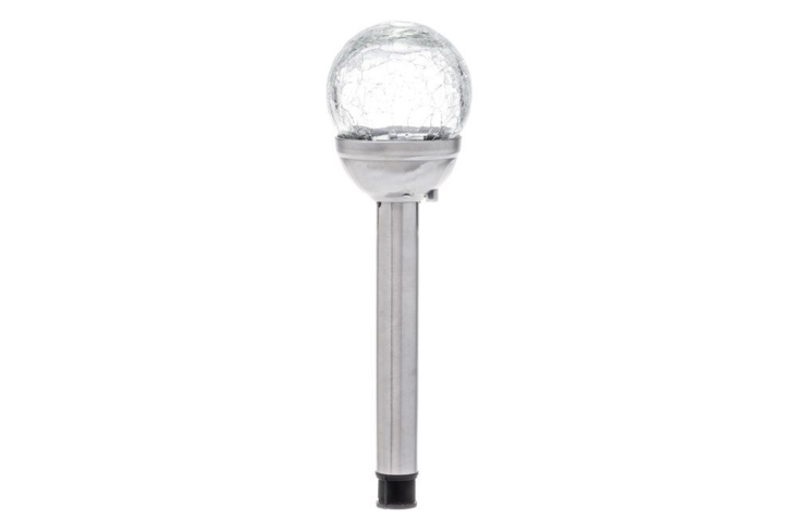 Tarmo Solarvalo Metalli lasipallo - Pihakoristeet - 6410412412041 - 1