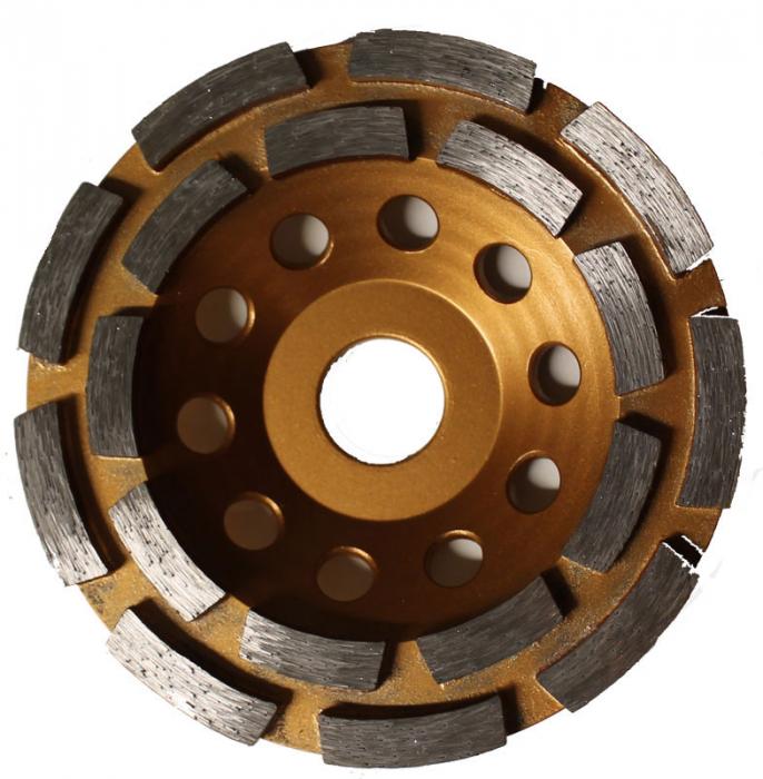 Timanttikuppilaikka 125mm MR-Tuote - Timanttilaikat - 6430032154411 - 1