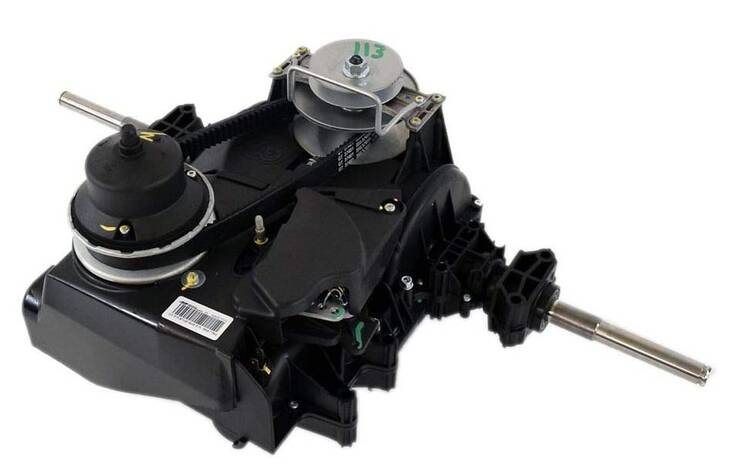 Transmission komp (590 27 75-01) - McCulloch/Partner muut varaosat - 5902775-01 - 1