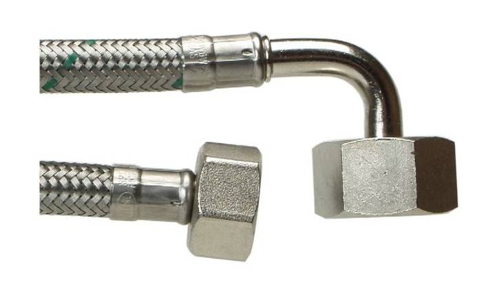 Tulovesiletku Soft-Pex Opal - Tuloletkut, poistoletkut ja asennusletku - 6413821200261 - 1