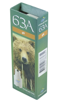 TulppasulakeIFO DIII 63A 500V kpl - Sähköasennustarvikkeet, rasiat ja sulakk - 7312904783631 - 1