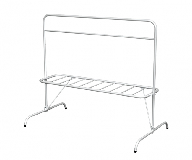 Tuuletusteline Markki 0067 - Pyykkitelineet ja pyörätelineet - 6417538000671 - 1