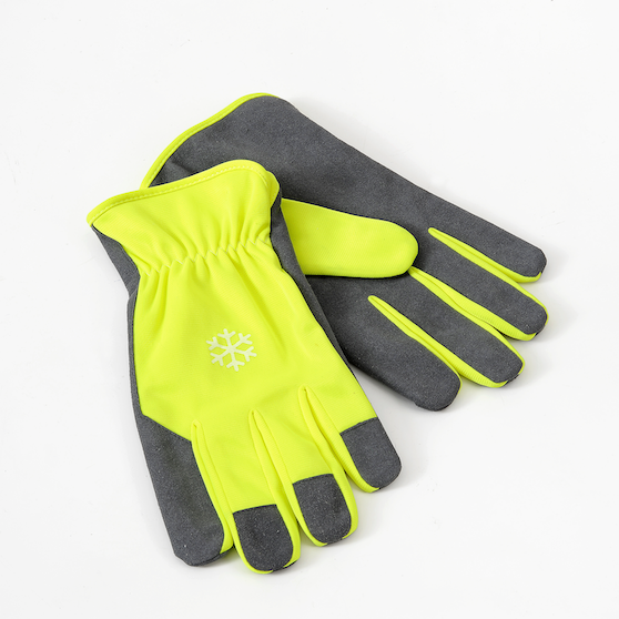 Työkäsineet PROF Soft 330HV-T Hi-Vis - Talvihanskat ja talvityökäsineet - 6405422548231 - 1