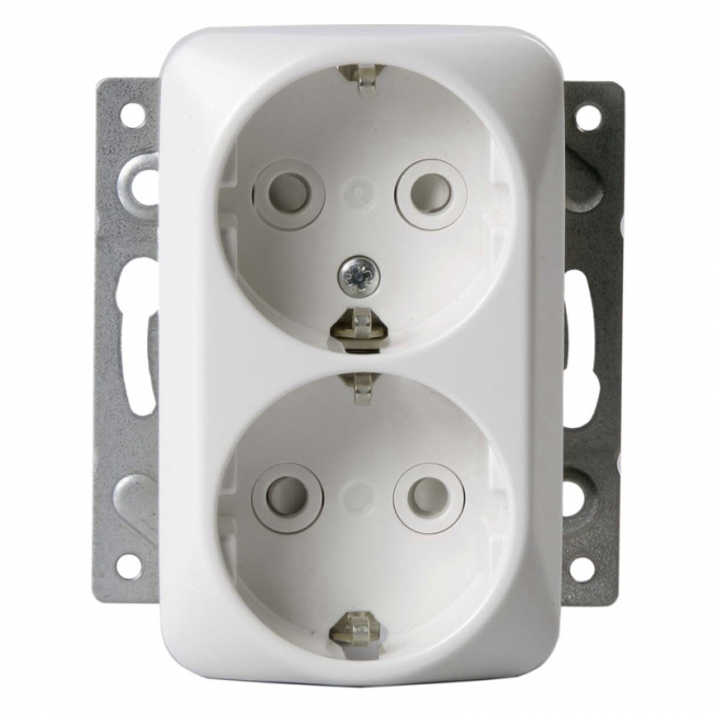 Uppopistorasia ABB Jussi 302EUCP 2-osain - Uppopistorasiat - 6418677334931 - 1