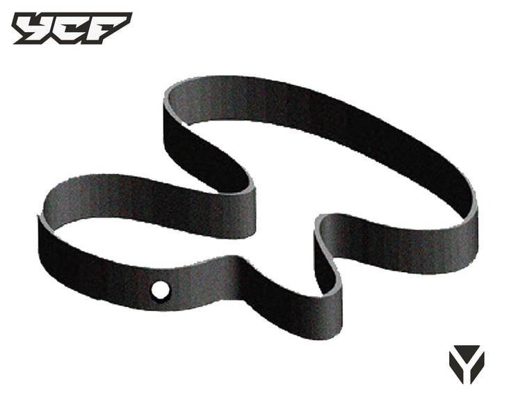 Vannenauha 14" YCF - Vanteet ja tarvikkeet - YC110-06-01 - 2