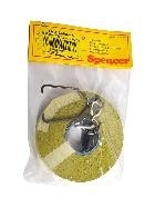 Varanauha saksikoukulla 15m Spencer - Metsurin työkalut ja turvavarusteet - 5032365000451 - 1