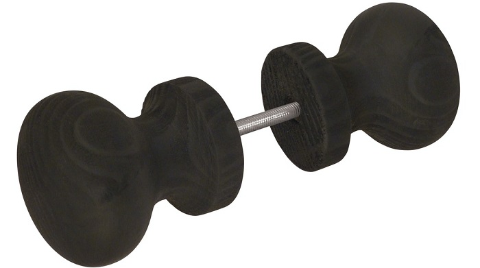 Vedin Pisla hiilenharmaa 807/ 58 puuta - Ovivetimet - 6414675109601 - 2