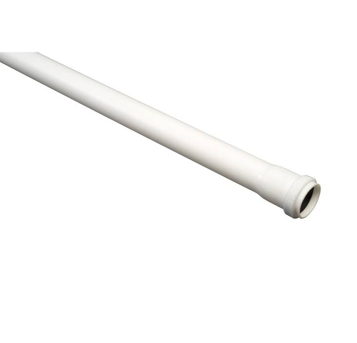 Viemäriputki muhvilla 32x1000 - Viemäriputket - 6414904086161 - 2