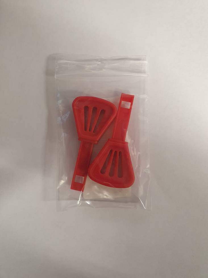 Virta-avainpari FXA lumilinkoon - Lumilinkojen varaosat - 6438313177951 - 1