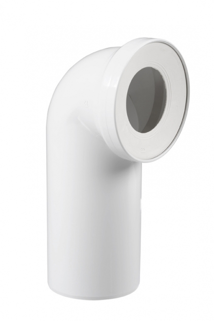 WC-yhdyskappale Viega q-lukko 110 mm - Viemäriputken osat - 4015211100551 - 1