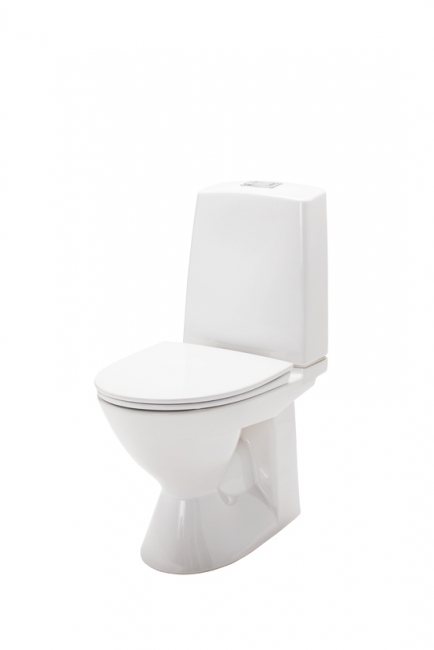 Wc-istuin IDO Glow 60 2-t - WC-istuimet - 6416129387931 - 1
