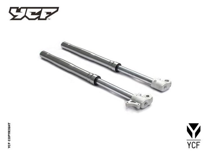 YCF Keulaputket USD 600mm - Rungon osat - 831021 - 1