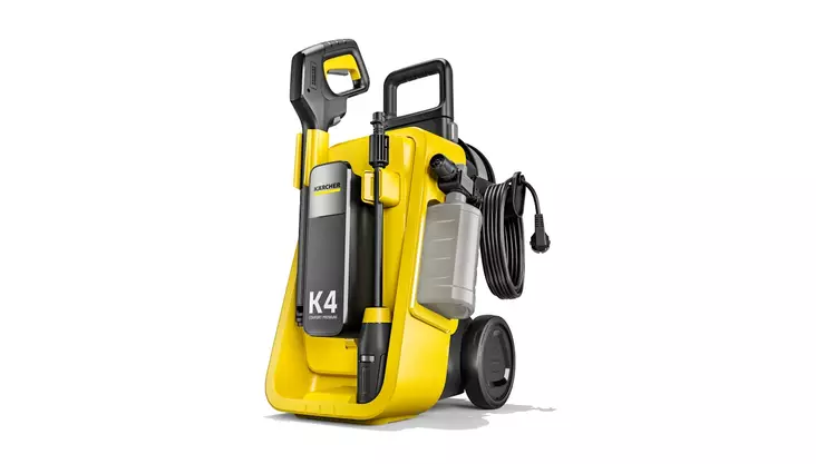 Painepesuri Kärcher K4 Comfort Premium - Painepesurit - 4066529156211 - 1