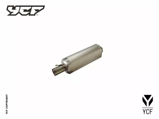 Äänenvaimennin YCF Start/Pilot - Tarvikkeet ja työkalut - 838031 - 1