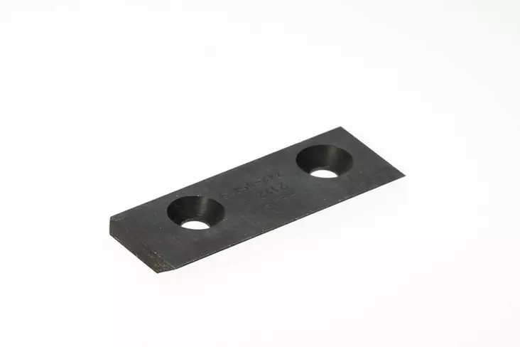 Blade-chipper 1kpl (TOOL STEEL) 8,5cm - Muut MTD varaosat - 4047427050511 - 1