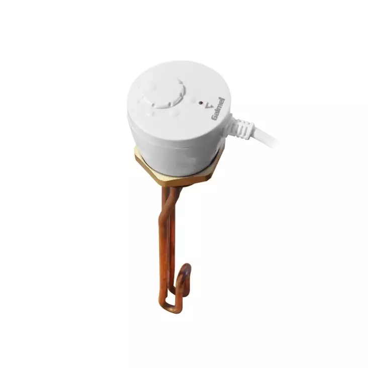 Galmet sähkövastus 3 kW, 6/4'' kierre - Ilma-vesilämpöpumput - 41030011 - 1
