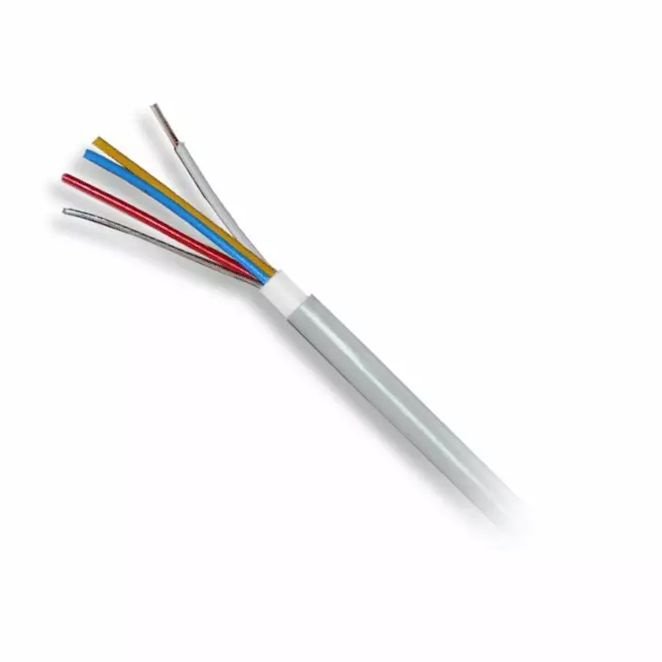 KLMA 4x0,8+0,8PK merkinantokaapeli, m - Verkkojohdot ja latauskaapelit - 65465132131 - 1